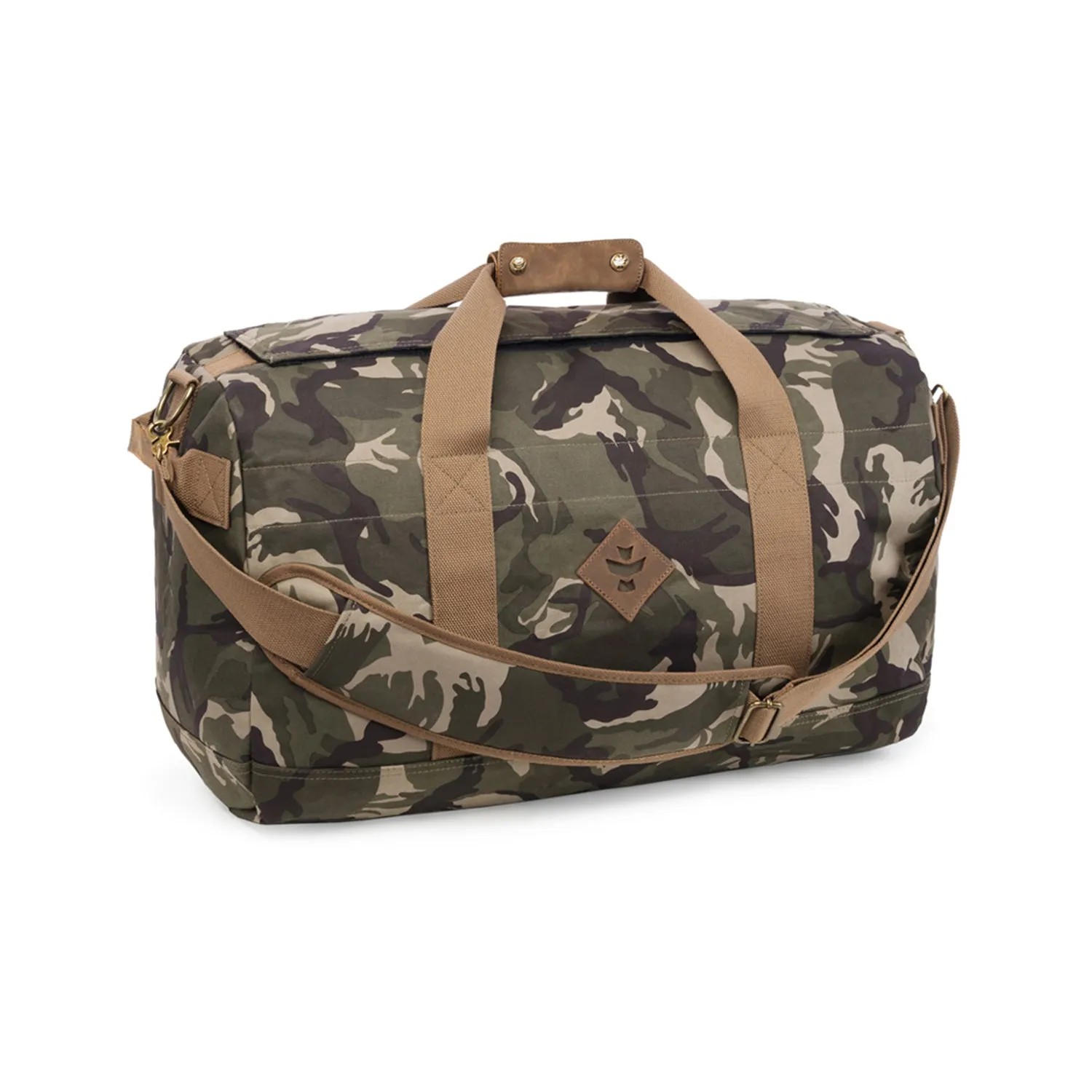 The Around-Towner - Smell Proof Medium Duffle by Revelry Supply