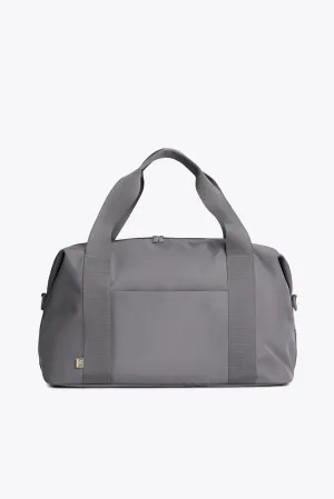 The BÉISics Duffle in Grey