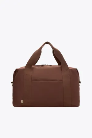 The BÉISics Duffle in Maple