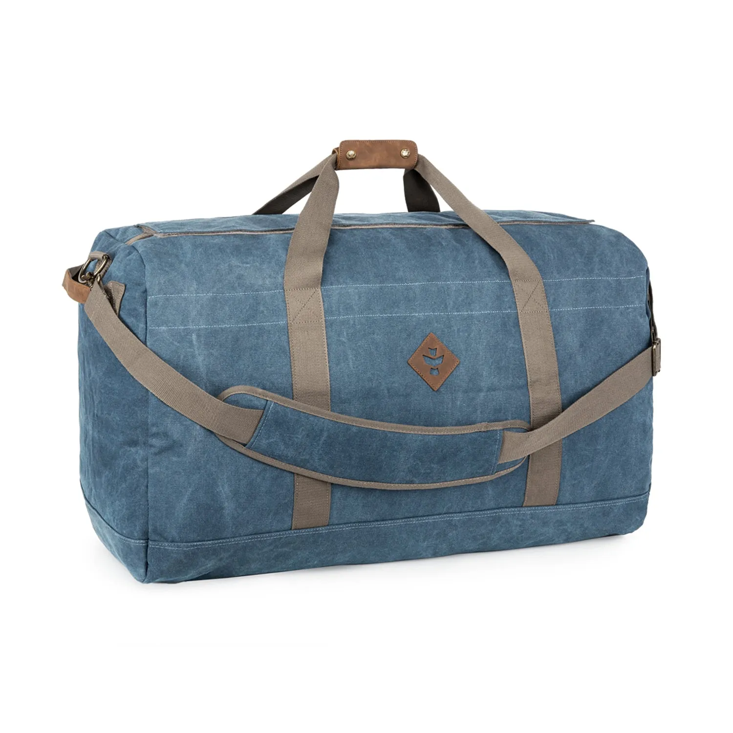 The Continental - Smell Proof Large Duffle by Revelry Supply