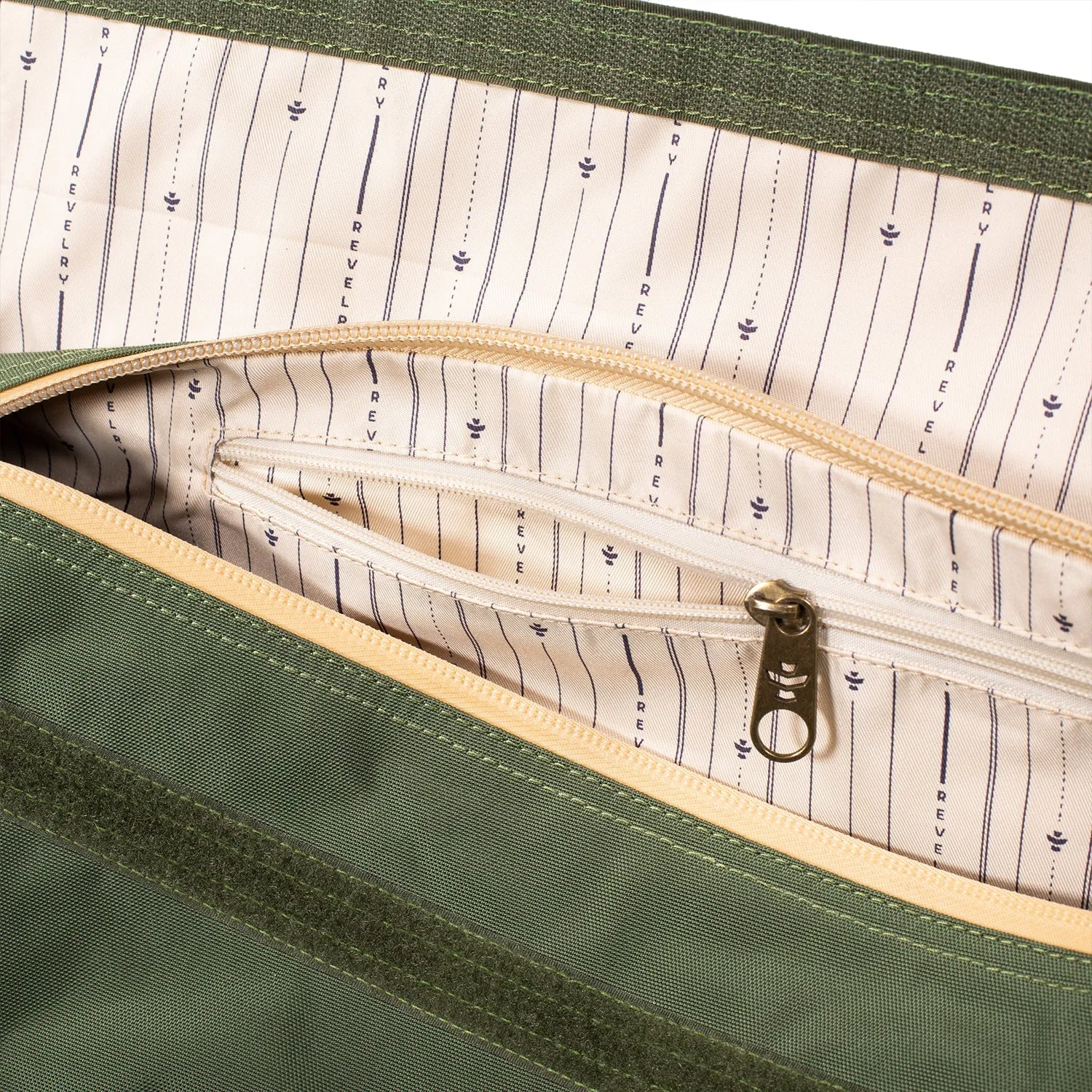 The Continental - Smell Proof Large Duffle by Revelry Supply