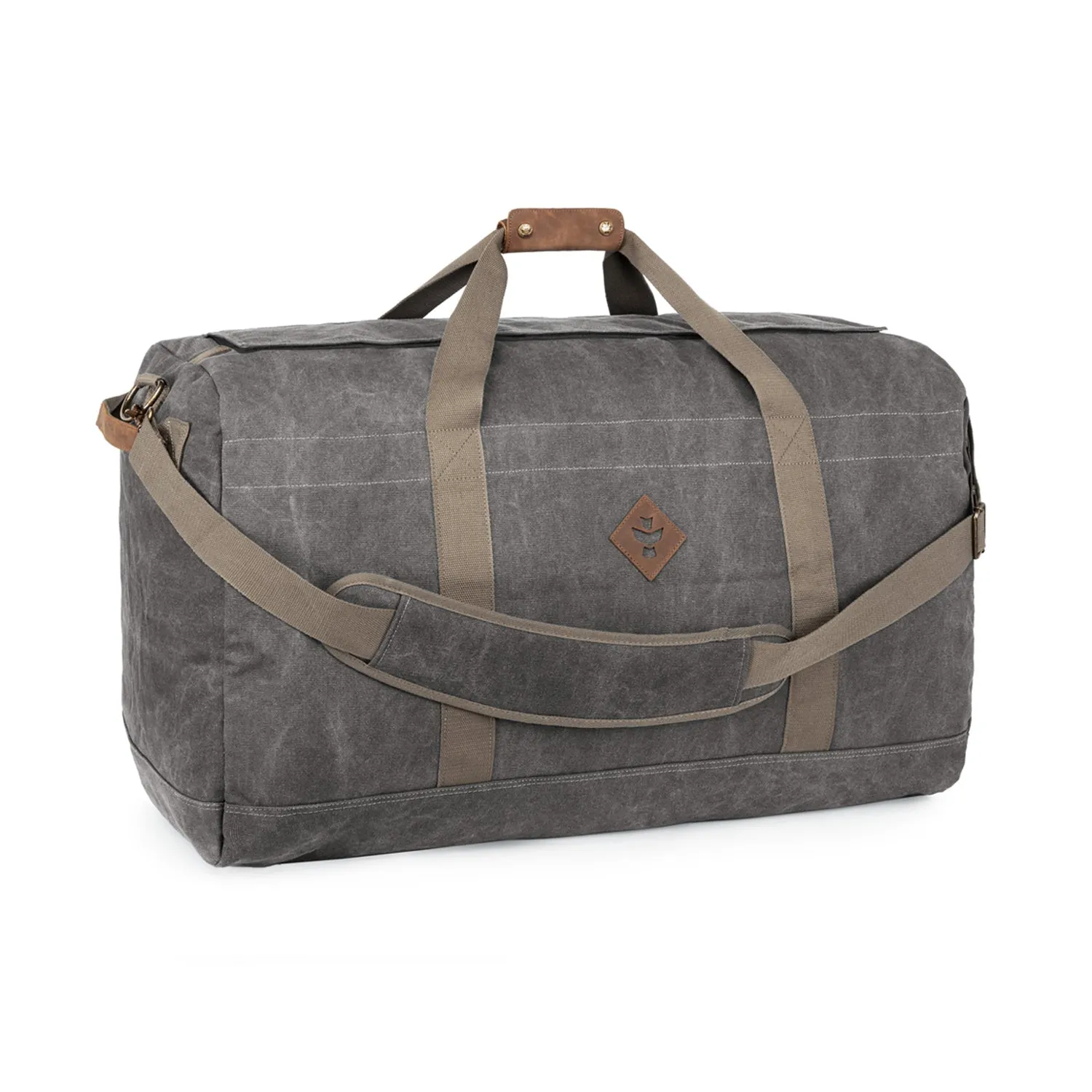 The Continental - Smell Proof Large Duffle by Revelry Supply