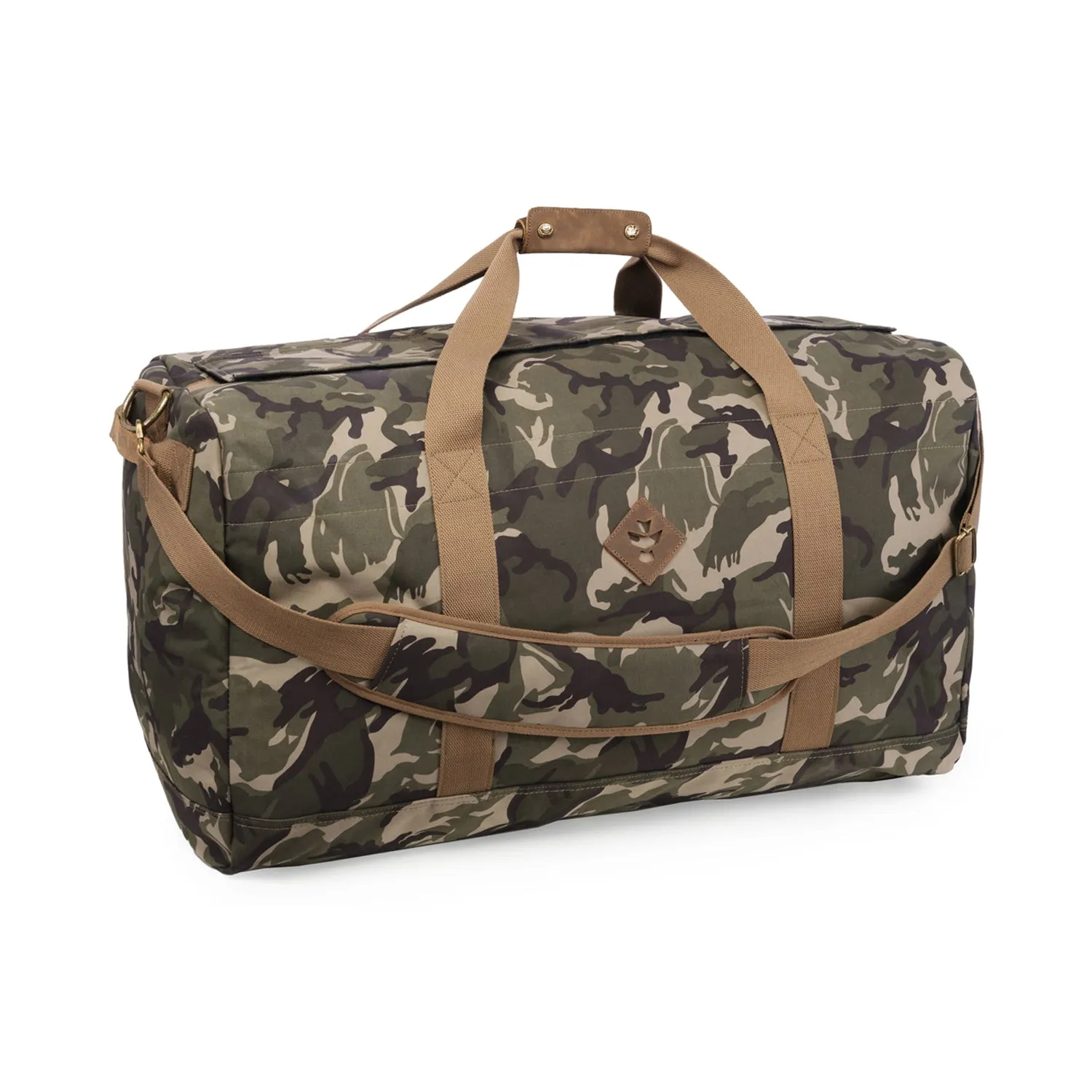 The Continental - Smell Proof Large Duffle by Revelry Supply