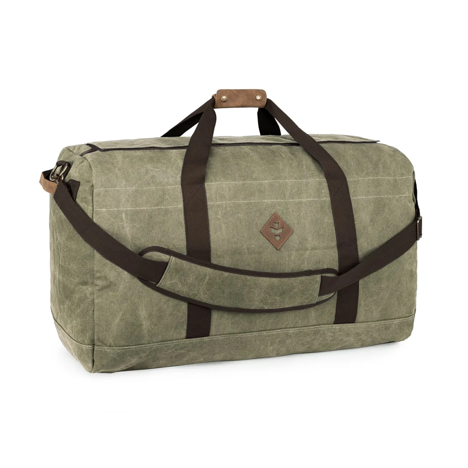 The Continental - Smell Proof Large Duffle by Revelry Supply