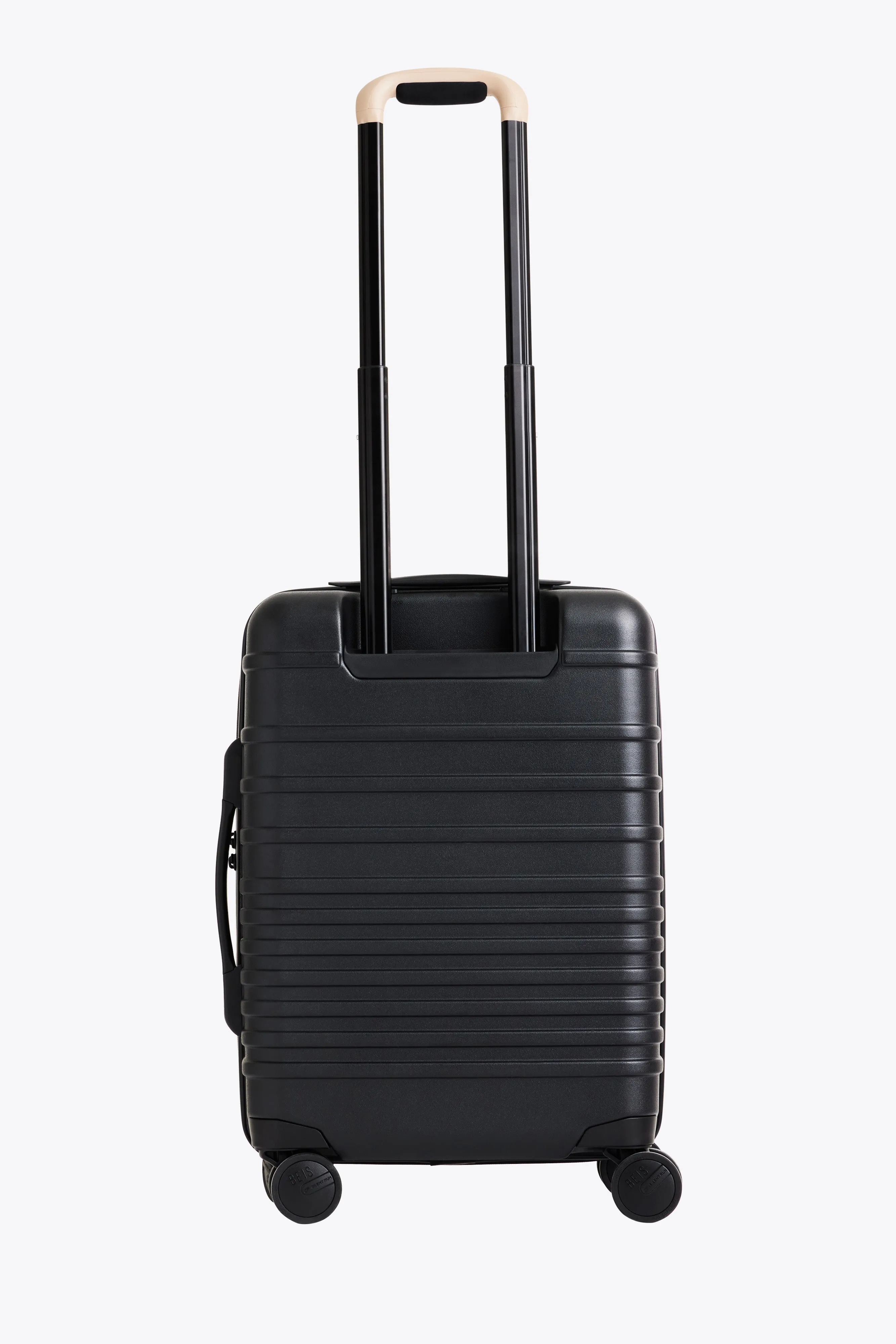 The Front Pocket Carry-On Roller in Black