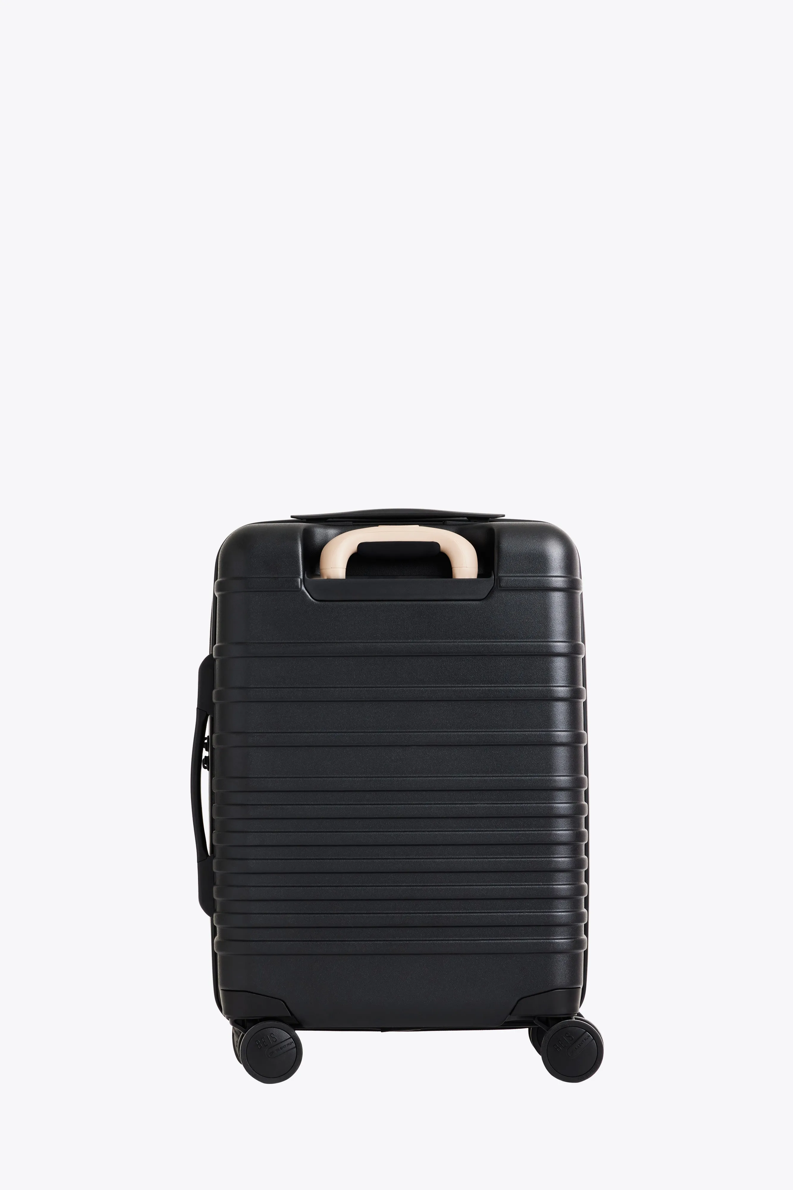 The Front Pocket Carry-On Roller in Black