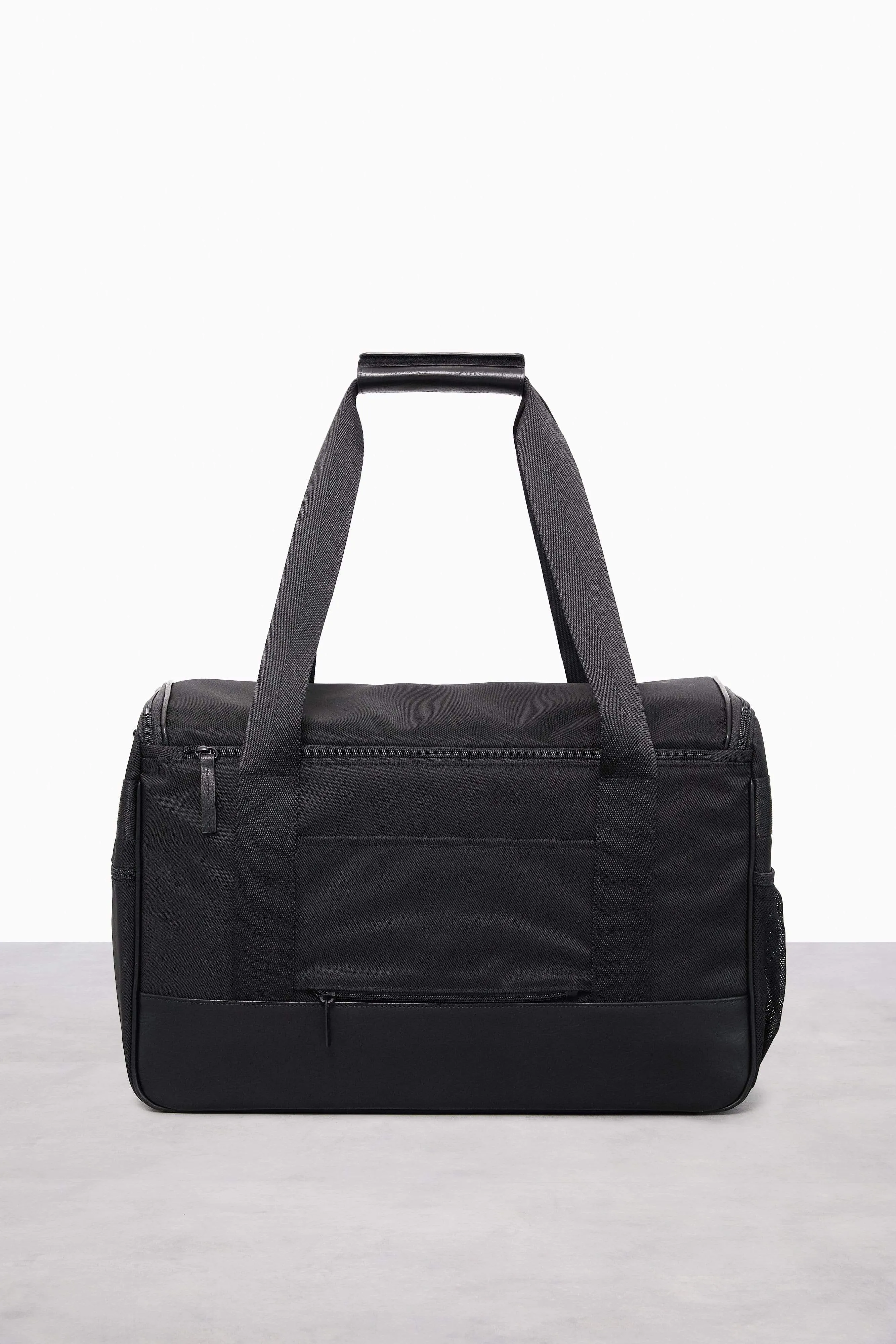 The Hanging Duffle in Black