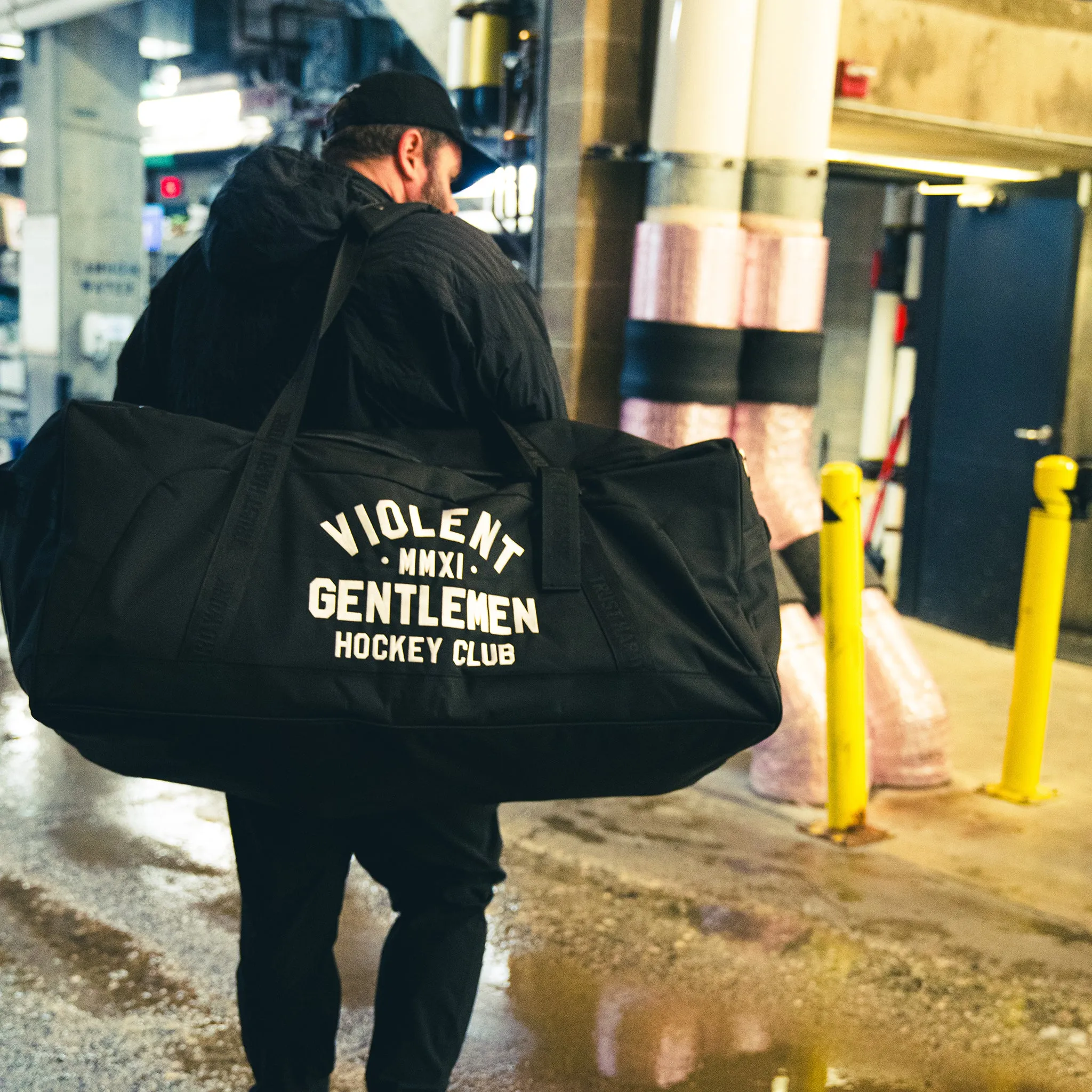 The Player Pacific Rink Bag