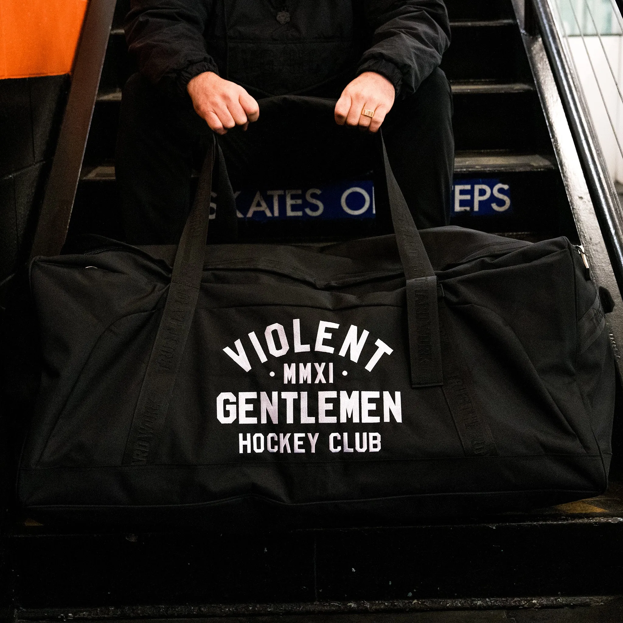 The Player Pacific Rink Bag