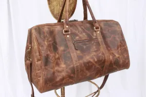 The "Samson" Duffle