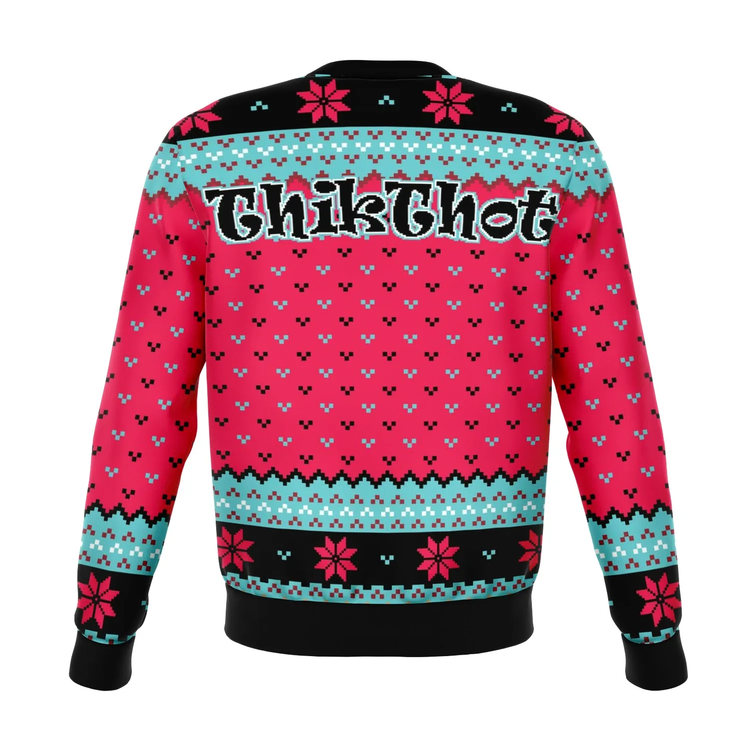 ThikThot Ugly Christmas Sweater