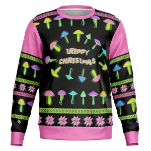 Trippy Christmas Ugly Christmas Sweater