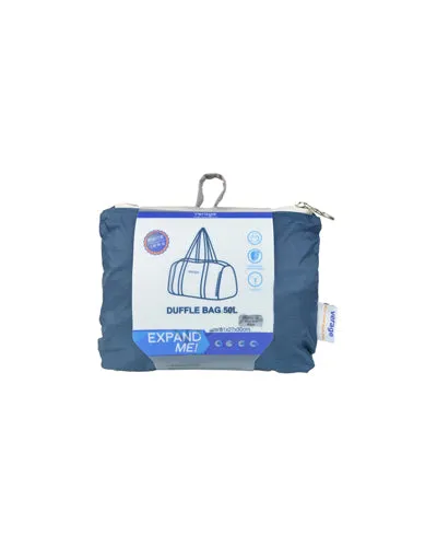 Verage Royal Blue 60L Foldable Duffle Bag