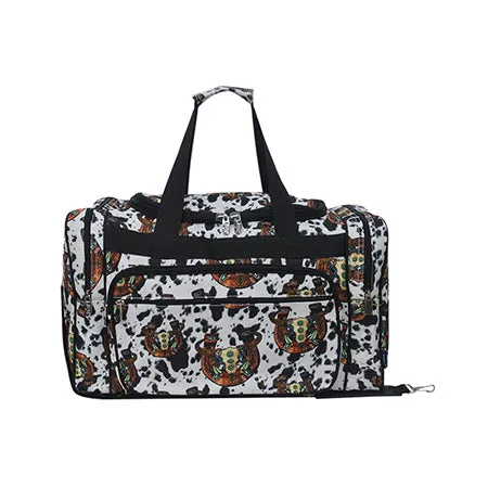 Western Frontier NGIL Canvas 20" Duffle Bag