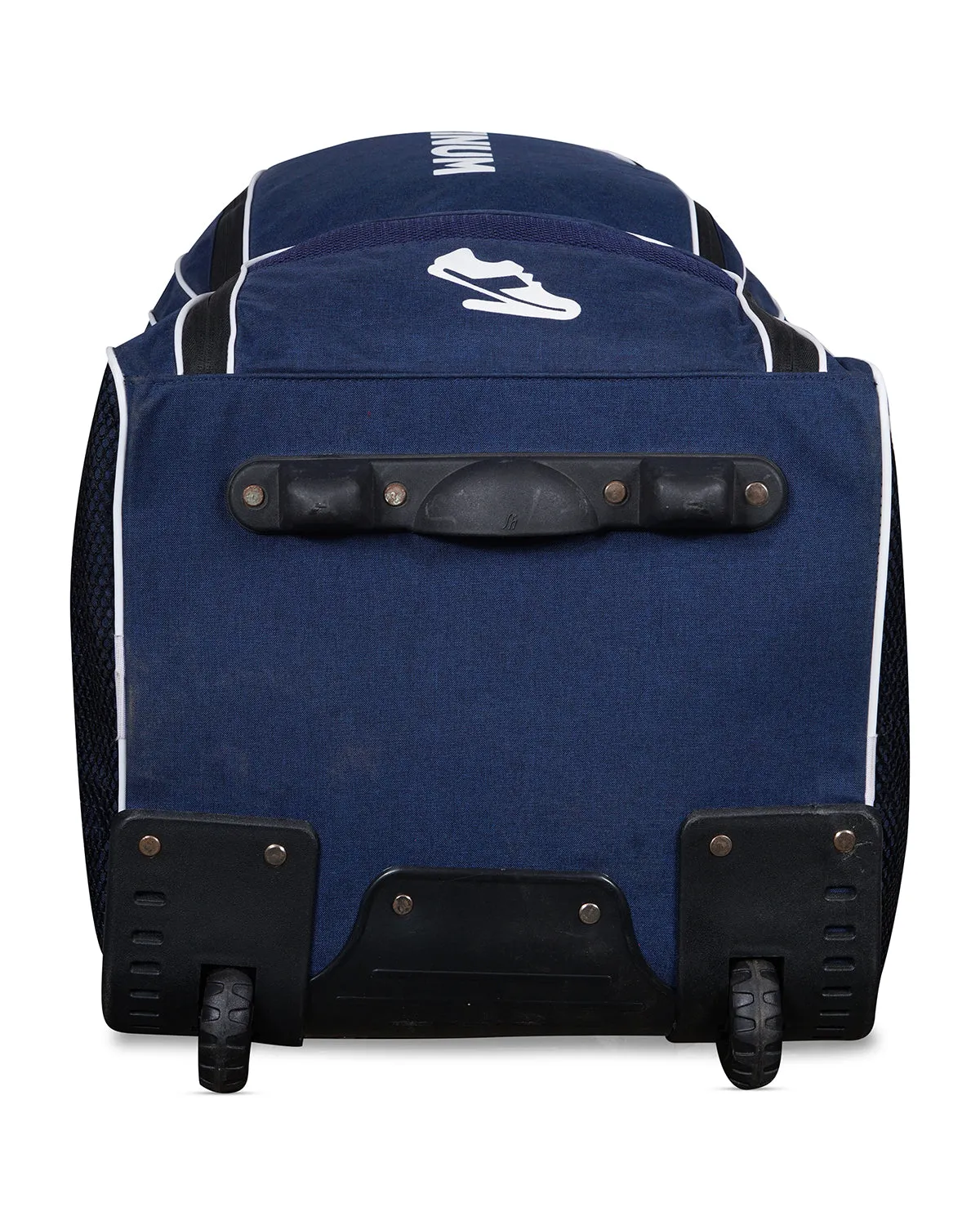 WHACK Platinum Cricket Kit Bag - Wheelie Duffle - Large - Navy