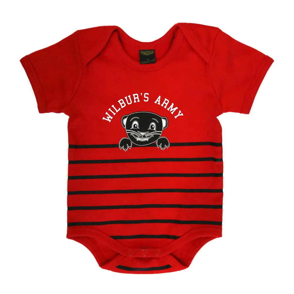 Wilburs Army Romper