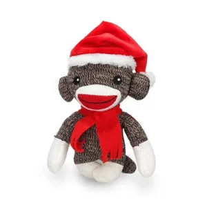 Xmas Sockie Nicky 6" – Goofy, Adorable